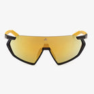 ADIDAS SP 0041 Antique Black / Contrast Gold Mirror