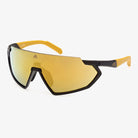 ADIDAS SP 0041 Antique Black / Contrast Gold Mirror