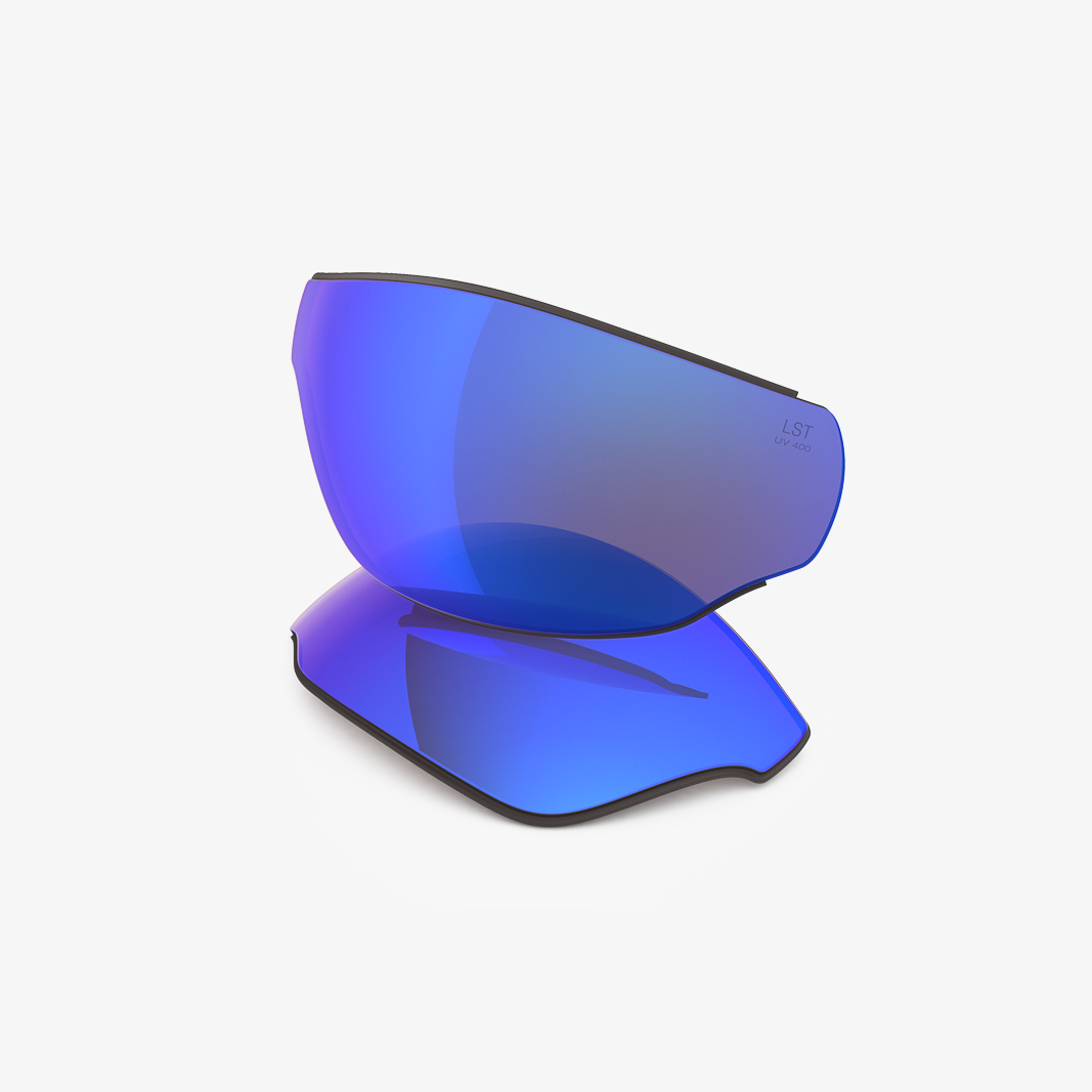 adidas Tycane Wechselglaeser / LST Active Blue Mirror