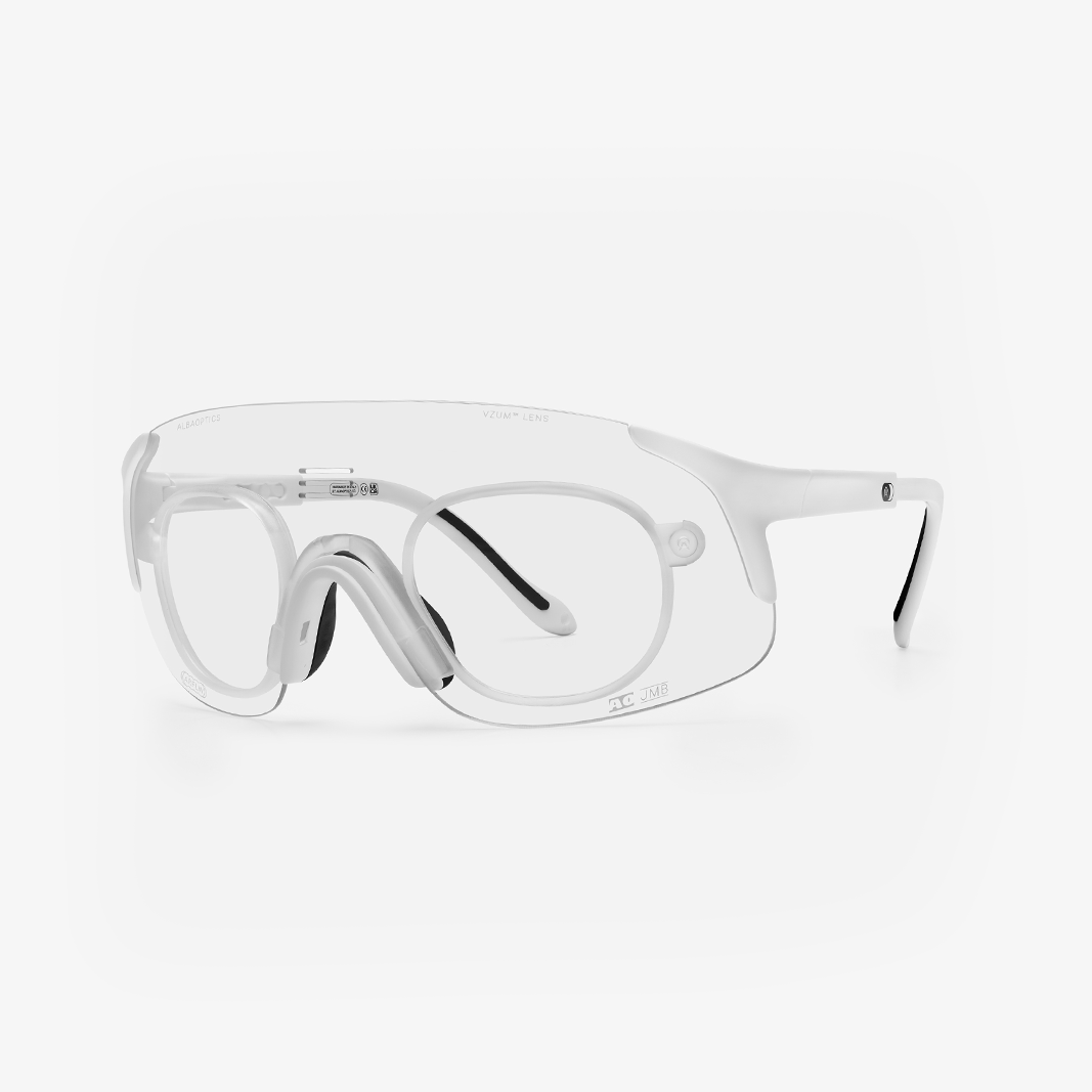 Korrekturclip mit Sehstärke für Alba Optics Jumbo / Snow