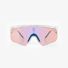Alba Optics Delta Crystal Glossy / VZUM™ F-Lens FLM Photochromic face