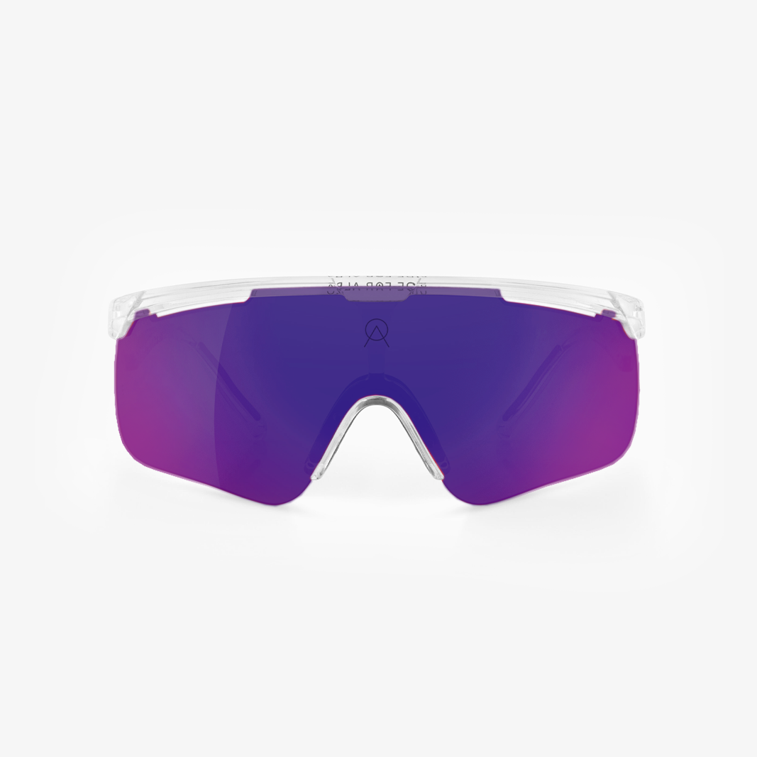 Alba Optics Delta Crystal Glossy / VZUM™  PLASMA face