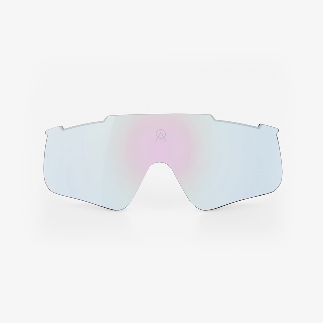 AlbaOptics Delta Wechselscheibe / VZUM™ ALENS VZUM™ Fire Photochromic