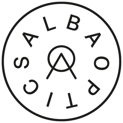 alba optics logo