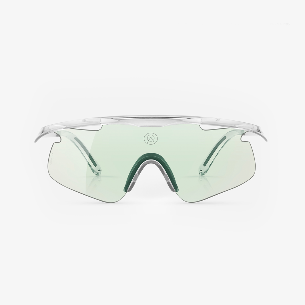 Alba Optics Mantra Crystal Glossy / VZUM™ F-Lens BTL Photochromic Sportbrille