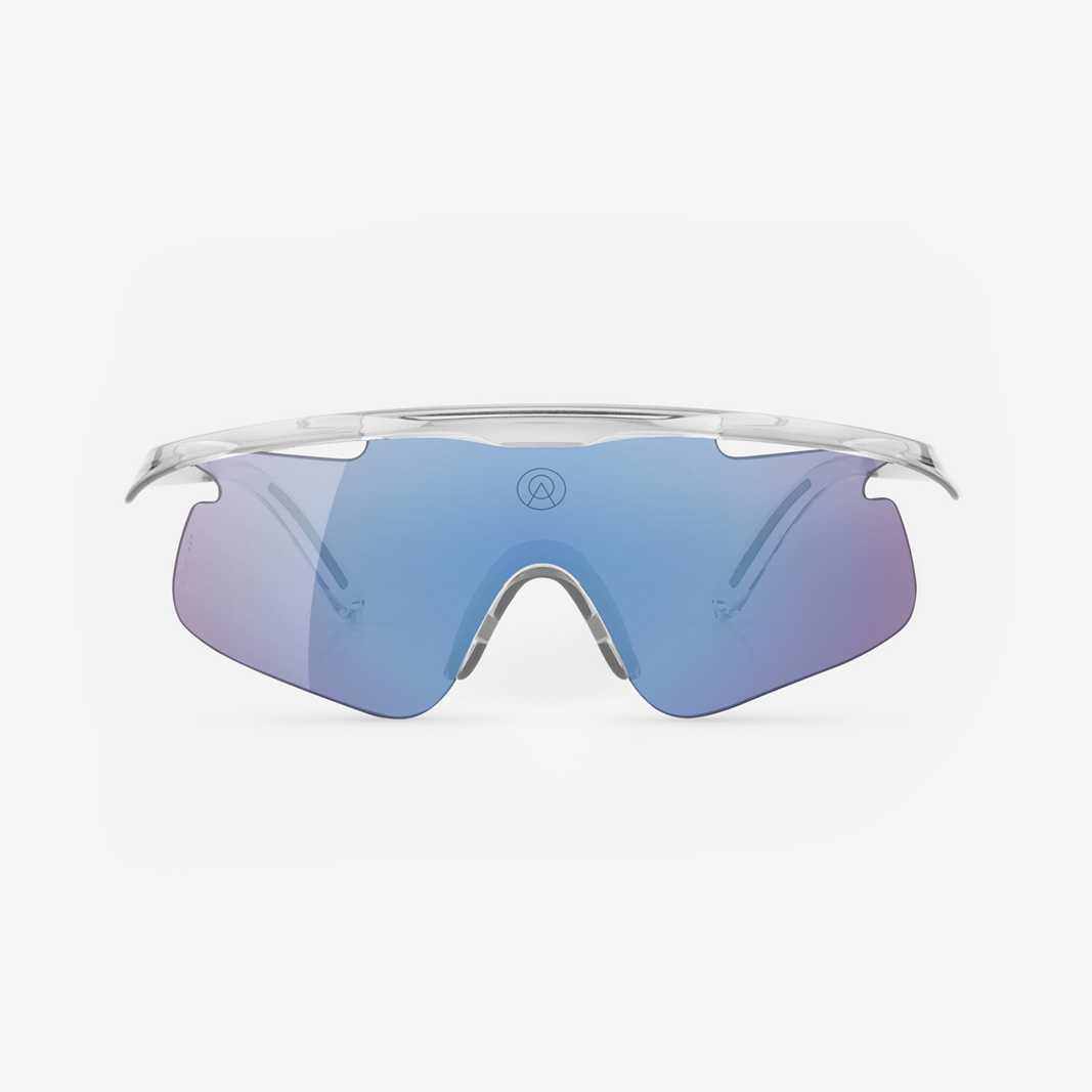 Alba Optics Mantra Crystal Glossy / VZUM™ F-Lens FLM Photochromic Sportbrille