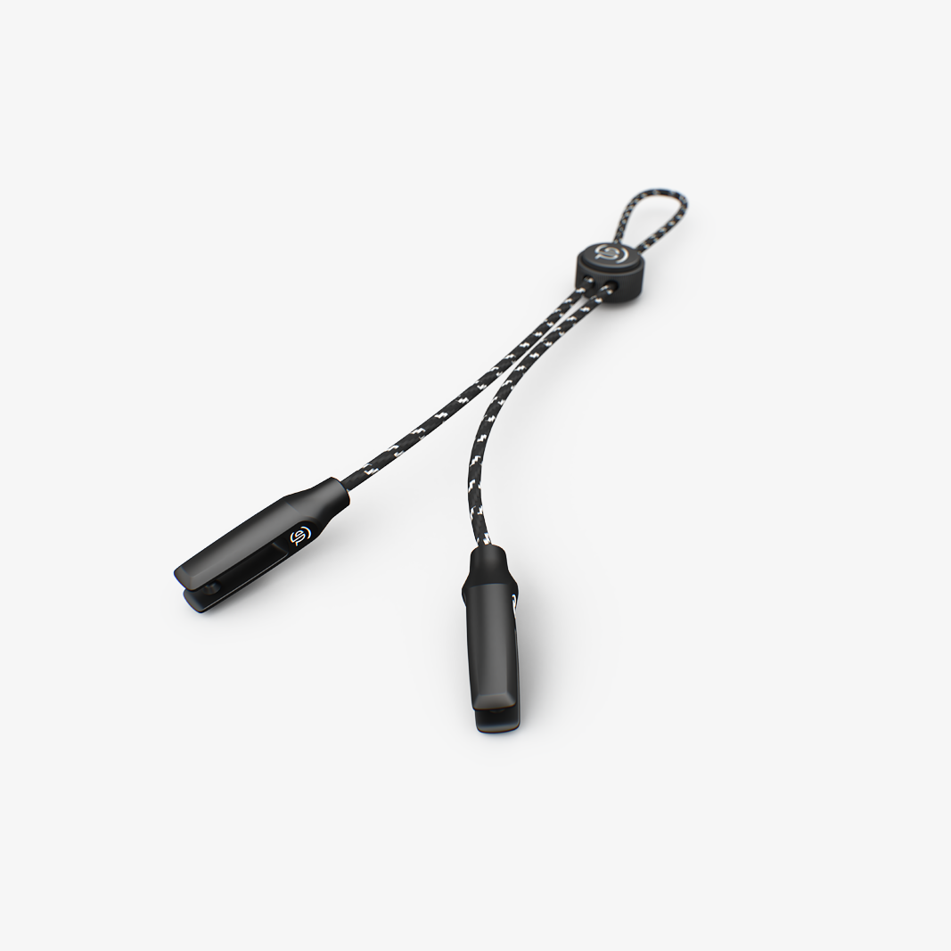 evil eye Performance Leash Brillenband