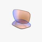 Nook Wechselgläser / LST Bright Blue Mirror