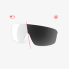 Traileye Wechselglas / LST Vario