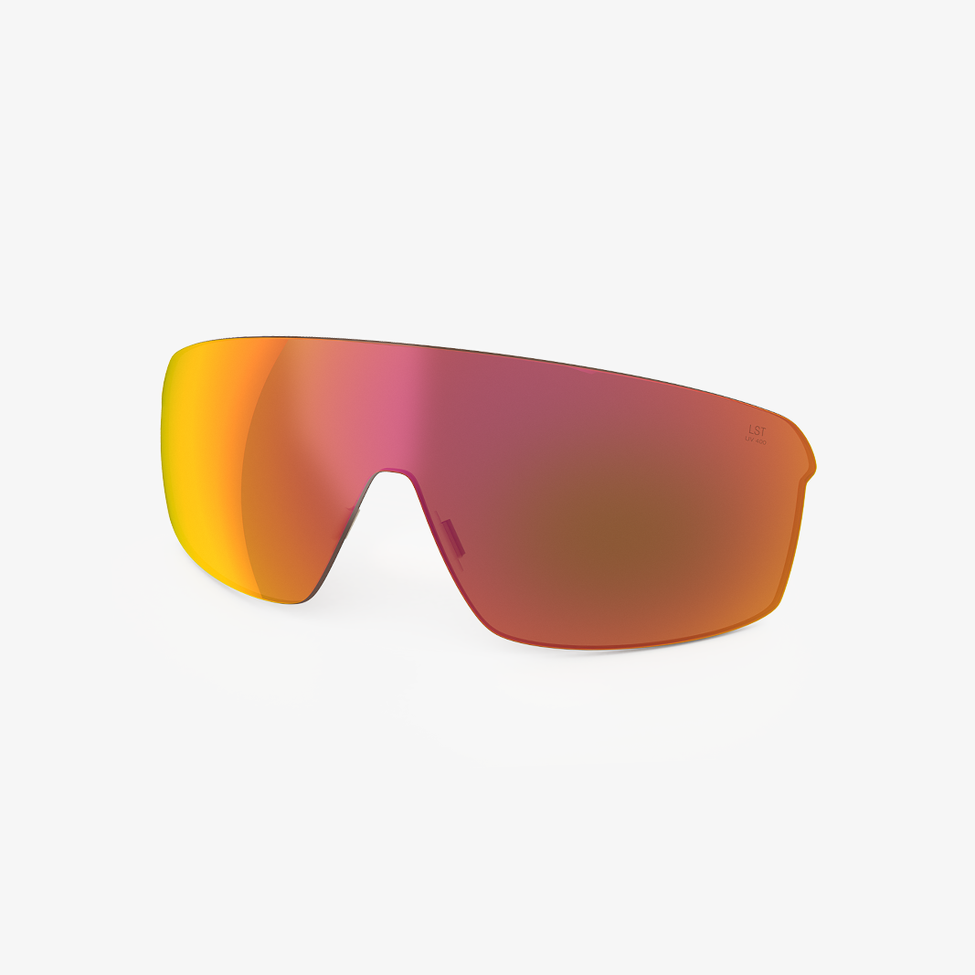 Traileye Wechselglas / LST Active Red Mirror