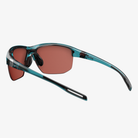 evil eye Elate.T / Petrol Transparent  LST Active Silver Mirror back