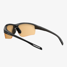 evil eye Elate.P / Black Matt LST Bright Vario Purple MirrorRückansicht