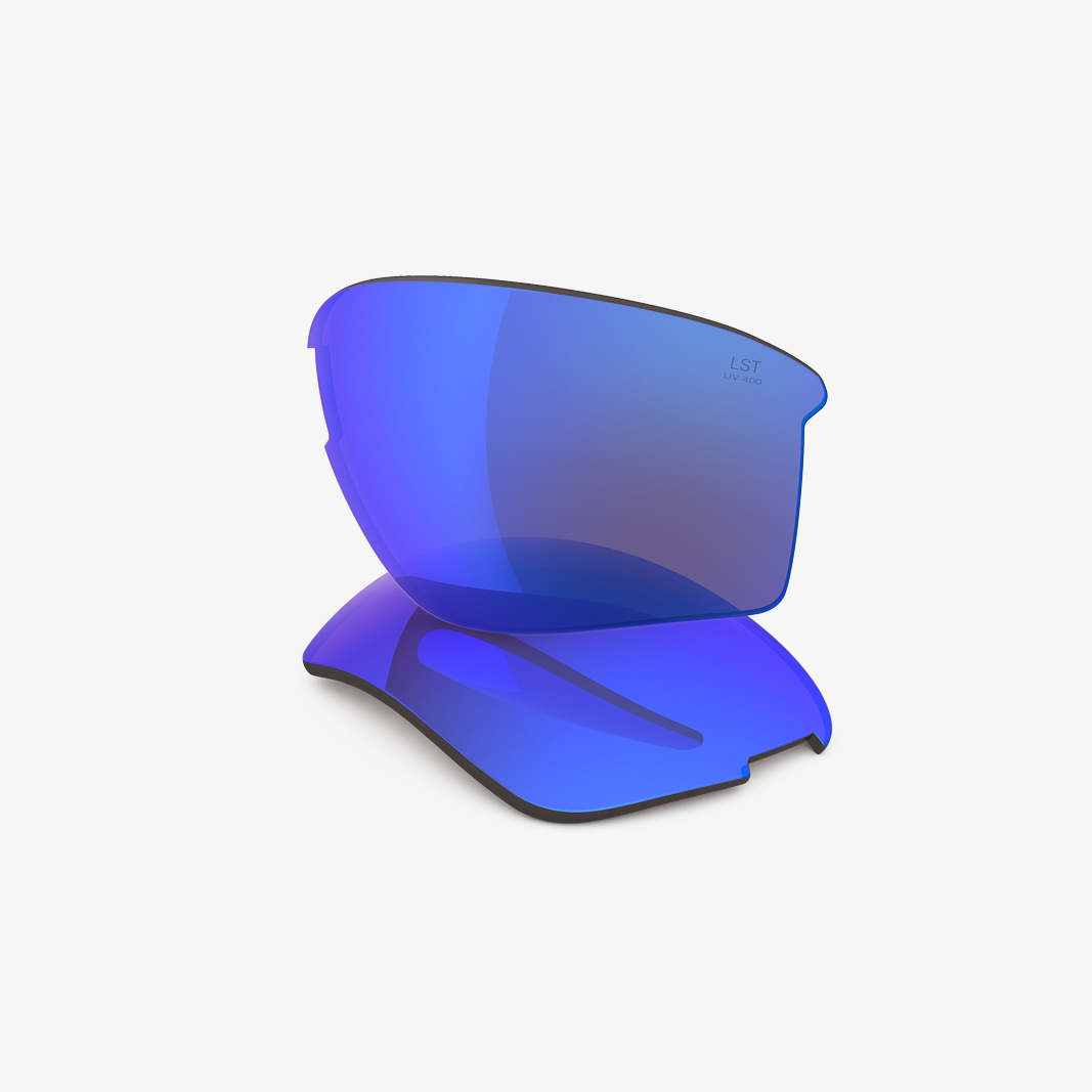 evil eye Elate.P Wechselgläser / LST Active Blue Mirror
