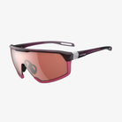 evil eye Traileye NG Blackberry Transparent / Größe S / LST Active Silver Mirror