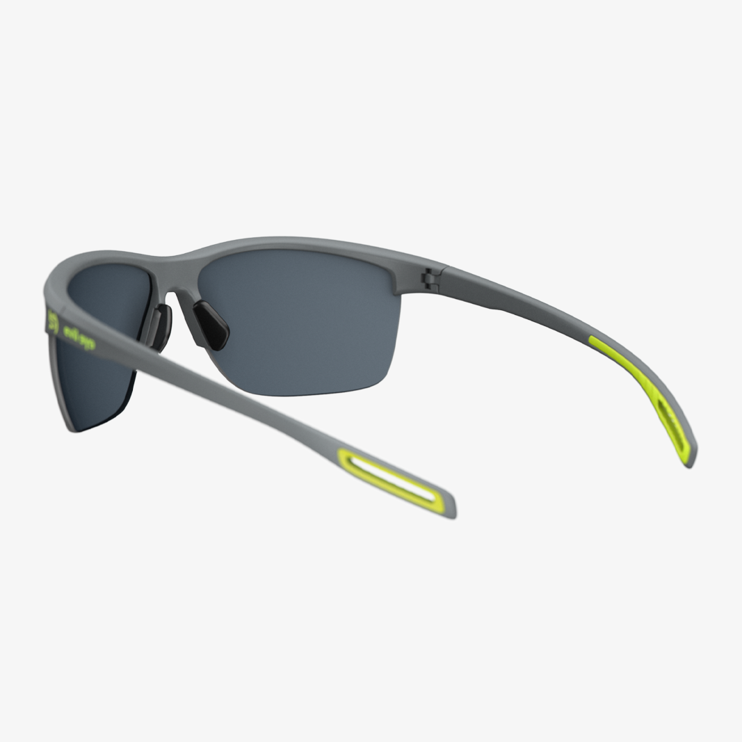 evil eye EPYX-Y NG / Dark Grey Matt - LST Grey Silver back