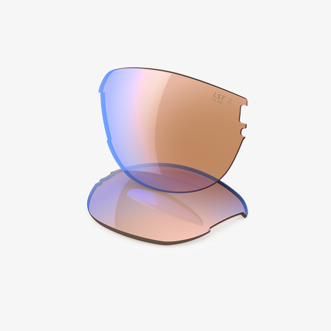 evil eye / Pathline.f Pro Wechselgläser / LST Bright Blue Mirror