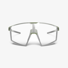 Julbo Edge Khaki - Schwarz / 2. Scheibe Transparent Frontansicht