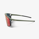 Julbo Edge Khaki - Schwarz / Spectron3 Seitenansicht