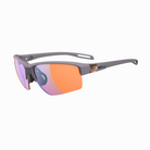 evil eye Elate P mit Sehstärke / Purple Ash Matt - LST Bright Blue M