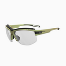 evil eye Pathline Pro mit Sehstärke / Dynamic Green Matt - Vario Clear Grey