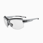 evil eye Pathline Pro mit Sehstärke / Moonstone Grey Matt - Transparent