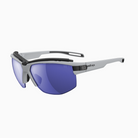 evil eye Pathline Pro mit Sehstärke / Moonstone Grey Matt - LST Active Blue M