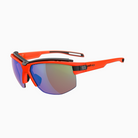 evil eye Pathline Pro mit Sehstärke / Neon Orange Matt - LST Bluelight vario Blue M