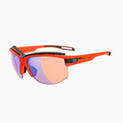 evil eye Pathline Pro mit Sehstärke / Neon Orange Matt - LST Bright Blue m