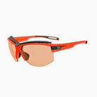 evil eye Pathline Pro mit Sehstärke / Neon Orange Matt - LST Bright