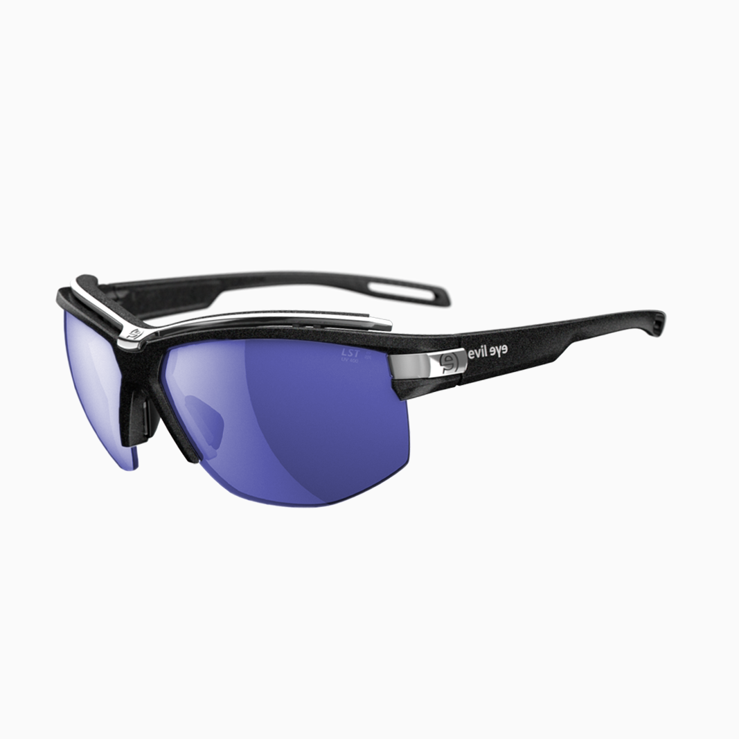 evil eye Pathline Pro mit Sehstärke / Night Sky Black - LST Active Blue M