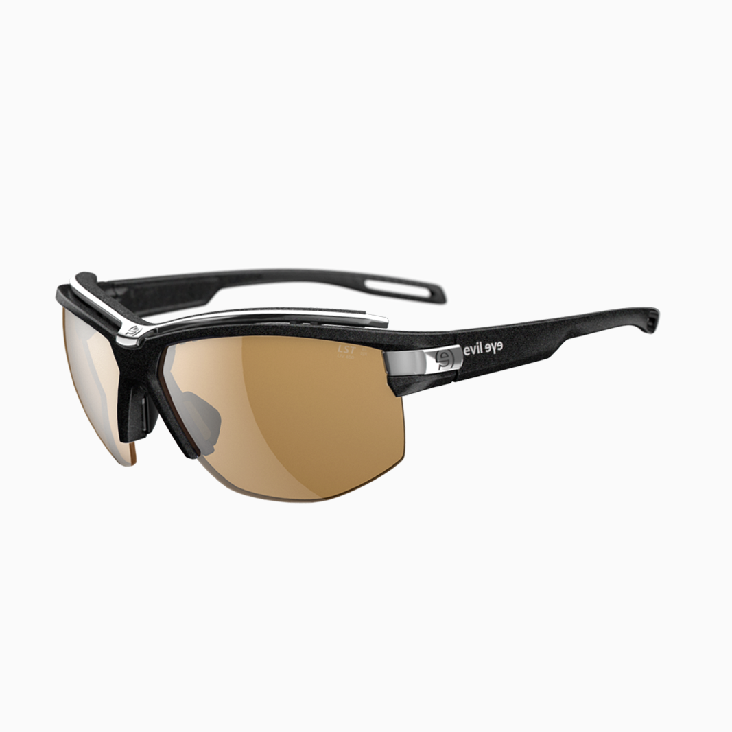 evil eye Pathline Pro mit Sehstärke / Night Sky Black - LST Contrast