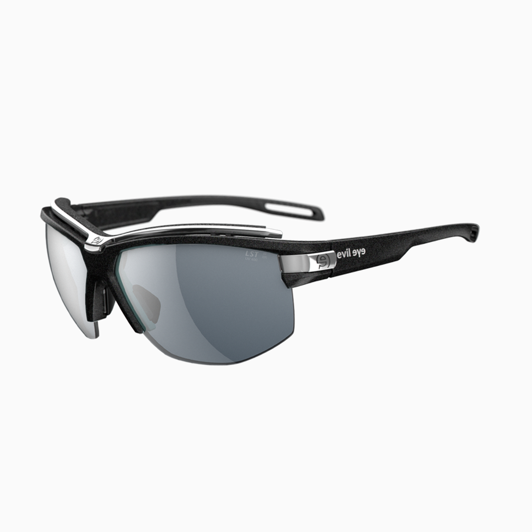 evil eye Pathline Pro mit Sehstärke / Night Sky Black - LST Grey Silver