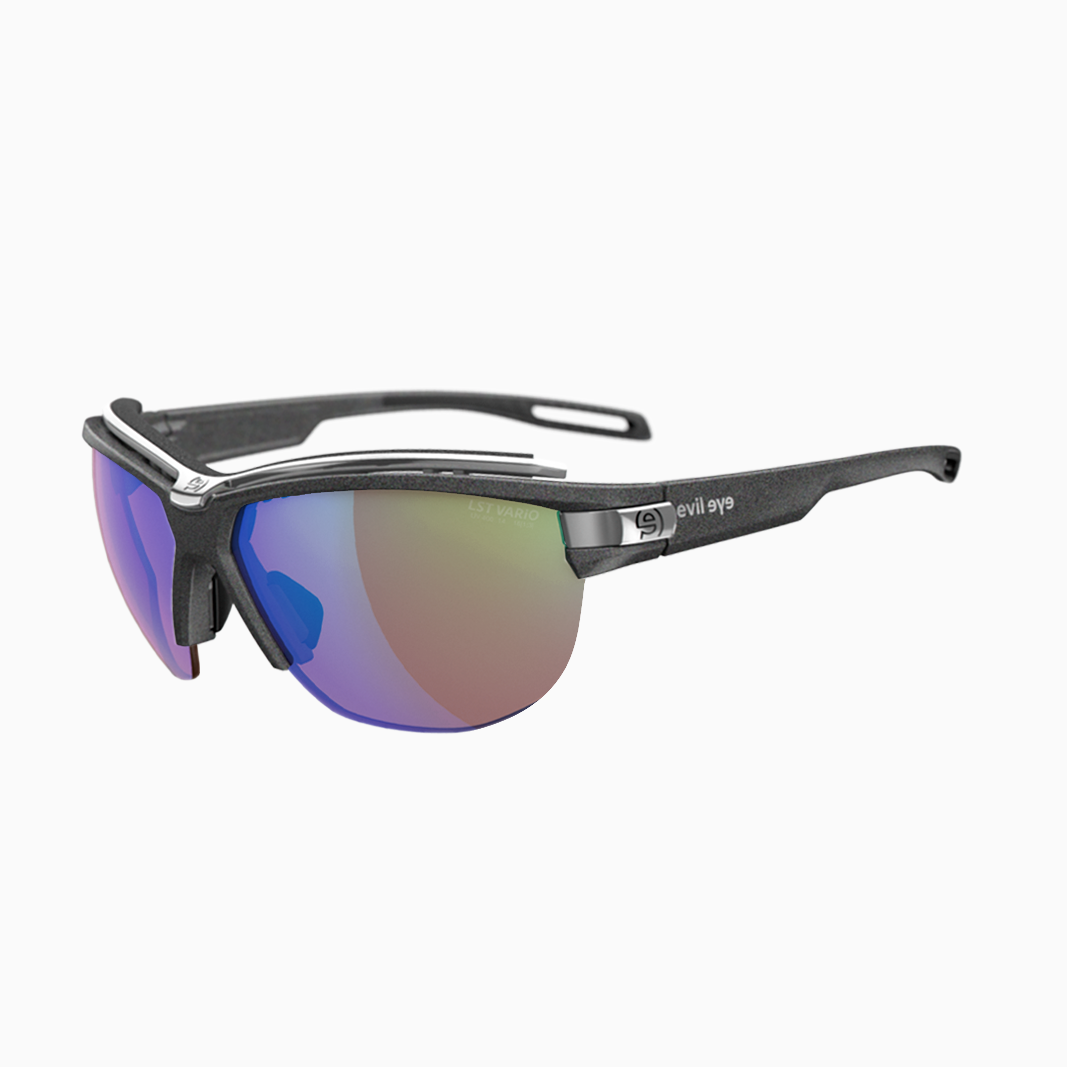 evil eye Pathline f Pro mit Sehstärke / Night Sky Matt - LSt Bluelight Vario