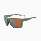 evil eye Seaside mit Sehstärke / Forest Green Matt - LST Bluelight vario Blue M
