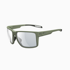 evil eye Seaside mit Sehstärke / Forest Green Matt - LST Vario Clear Grey