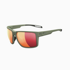 evil eye Seaside mit Sehstärke / Forest Green Matt - LST Active Red M