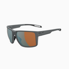 evil eye Seaside mit Sehstärke / Dark Grey Matt - LST Bluelight Vario