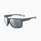 evil eye Seaside mit Sehstärke / Dark Grey Matt - LST Grey Silver