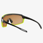 evil eye Traileye NG Pro Black Matt / Größe S / LST Vario Blue Green Mirror