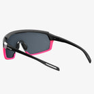 evil eye Traileye NG Pro Black Matt / Größe S / LST Grey Silver Mirror