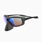 evil eye Elate O Pro mit Sehstärke / Black Matt - Bluelight Vario