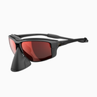 evil eye Elate O Pro mit Sehstärke / Black Matt - LST Active Red M