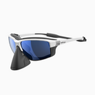 evil eye Elate O Pro mit Sehstärke / White Matt - LST Active Blue M