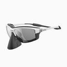 evil eye Elate O Pro mit Sehstärke / White Matt - LST Grey