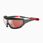 evil eye Fusor Pro mit Sehstärke / Dark Olive Metallic - LST Active Silver M