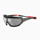 evil eye Fusor Pro mit Sehstärke / Dark Olive Metallic - LST Grey Silver M