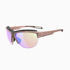 evil eye Pathline f Pro mit Sehstärke / Rosé Metallic - LST Vario Purple M