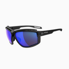 evil eye Pathline Air Pro mit Sehstärke / Black Matt - LST Active Blue M