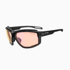 evil eye Pathline Air Pro mit Sehstärke / Black Matt - LST Bright