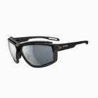 evil eye Pathline Air Pro mit Sehstärke / Black Matt - LST Grey Silver M